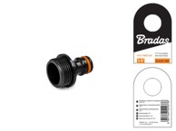 BRADAS navojni priključak 3/4" VN